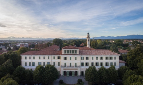 Immagine che raffigura Villa Antona Traversi